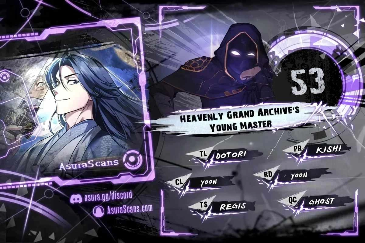 Heavenly Grand Archive's Young Master Chapter 53 1